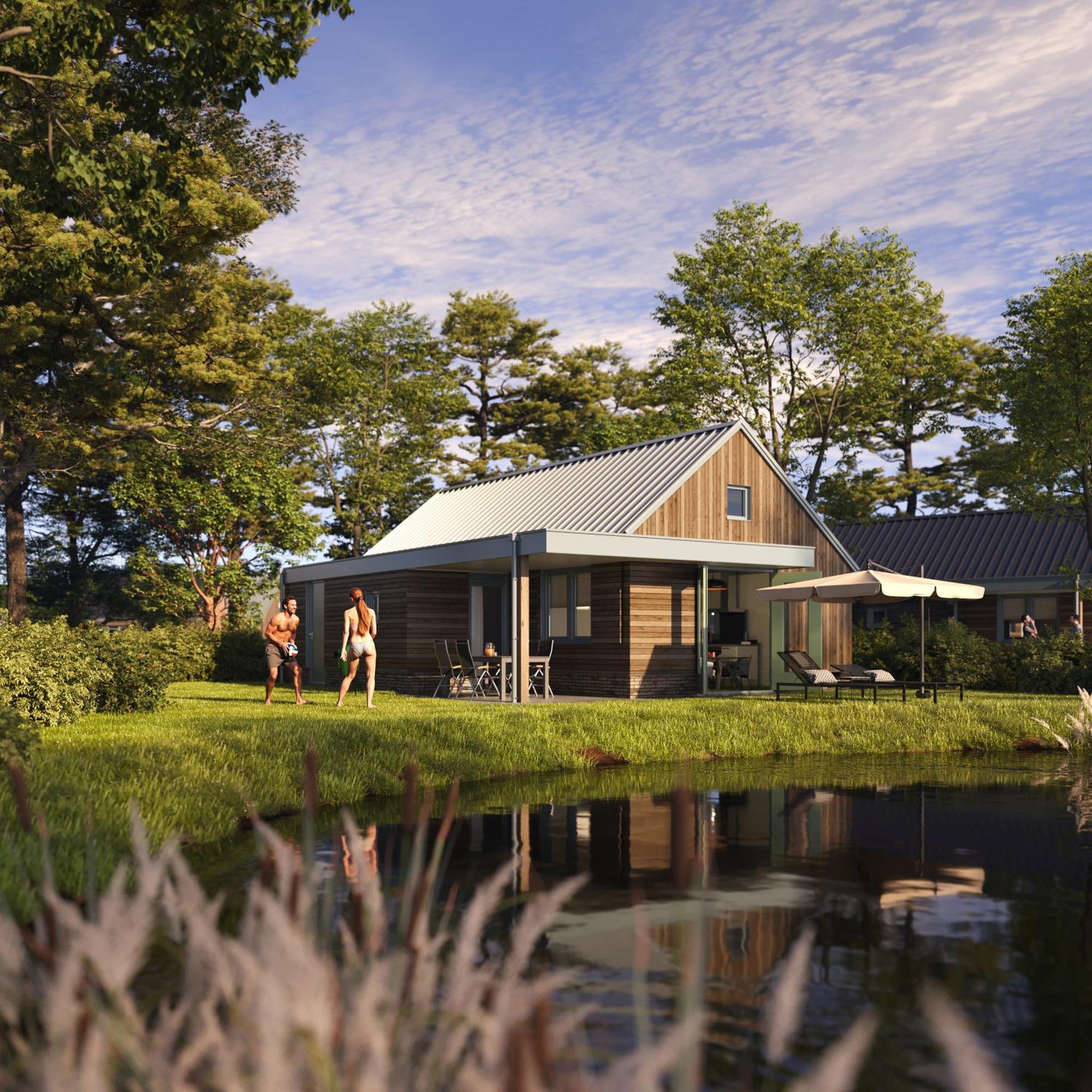 Dormio Resort De Hondsrug Gasselte Bagian luar foto